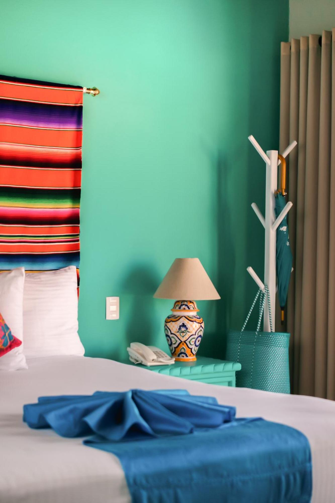 Casa Maria Hotel Boutique & Gallery Adults Only Puerto Vallarta Buitenkant foto