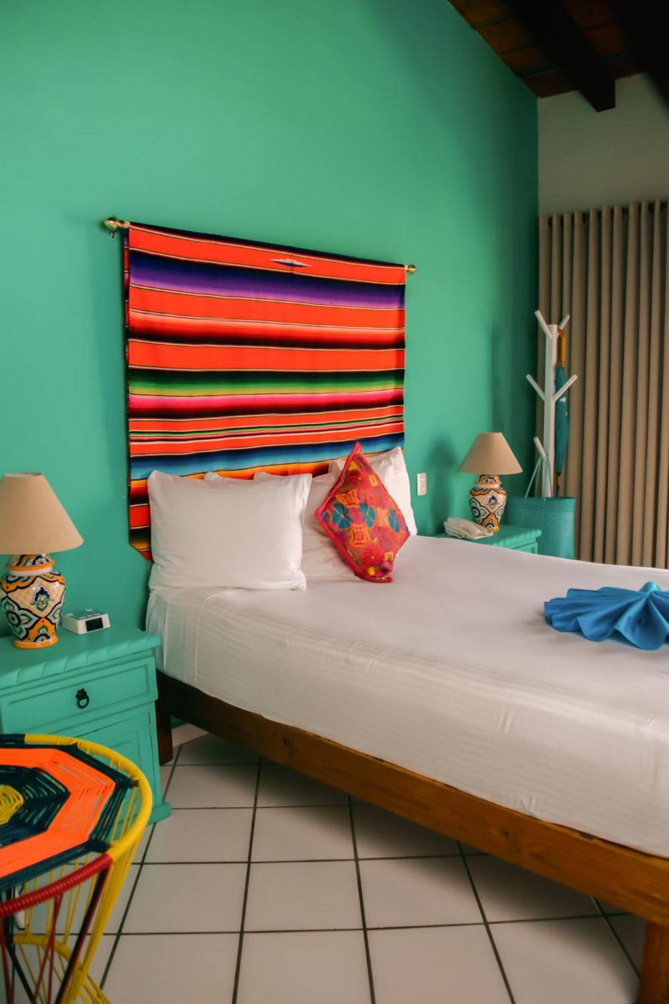 Casa Maria Hotel Boutique & Gallery Adults Only Puerto Vallarta Buitenkant foto